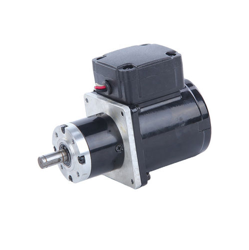 Motoréducteur planétaire - 90YS90-2/72JX7G14 - Zhejiang Dongzheng Motor Co., Ltd. - triphasé / coaxial / 50 W...100 W