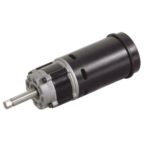 Motoréducteur planétaire - 82JX1200K329/90YN60-2CF - Zhejiang Dongzheng Motor Co., Ltd. - AC / coaxial / 50 W...100 W