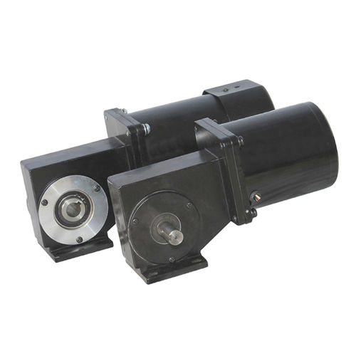 Motoréducteur à vis sans fin - 90YN/90JW  - Zhejiang Dongzheng Motor Co., Ltd. - monophasé / à induction / à aimants permanents