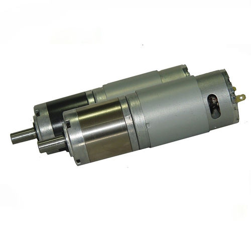 Micro motoréducteur planétaire - 36JXF50K/36ZY65P - Zhejiang Dongzheng Motor Co., Ltd. - DC / à aimants permanents / coaxial