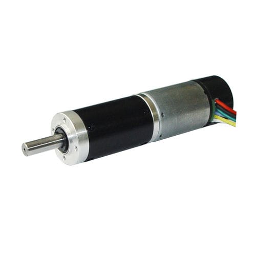 Micro-motoréducteur électrique planétaire - 24JN10K/24ZY30 - Zhejiang Dongzheng Motor Co., Ltd. - DC / à aimants permanents / à balais