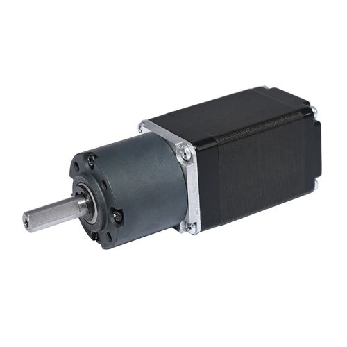 Motoréducteur planétaire - 28JMBS50K/28STH - Zhejiang Dongzheng Motor Co., Ltd. - pas à pas / coaxial / 1 - 5 Nm