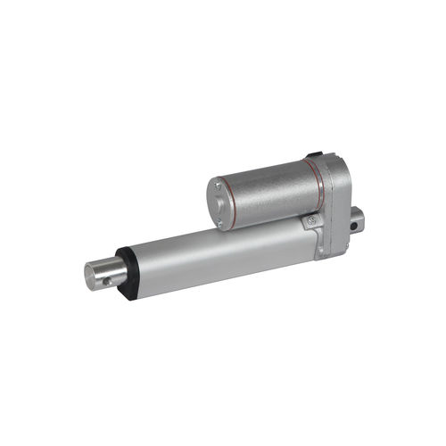 Actionneur électrique - 38ZY - Zhejiang Dongzheng Motor Co., Ltd. - linéaire / à réducteur droit / en aluminium