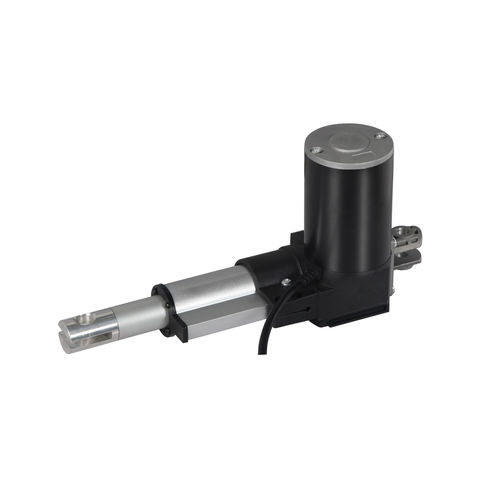 Actionneur linéaire - 64ZY - Zhejiang Dongzheng Motor Co., Ltd. - électrique / à vis sans fin / en aluminium