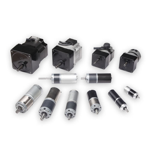 Motoréducteur BLDC - JX_ZWN; JX_ZWNP; JB_ZWN - Zhejiang Dongzheng Motor Co., Ltd. - planétaire / à denture droite / coaxial