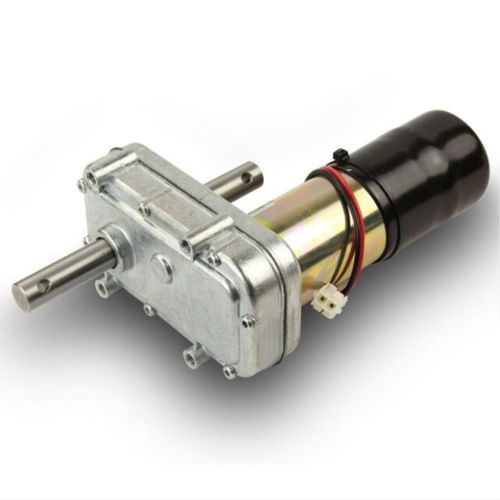 Motoréducteur DC - D-300 - Zhejiang Dongzheng Motor Co., Ltd. - 12 V / avec frein