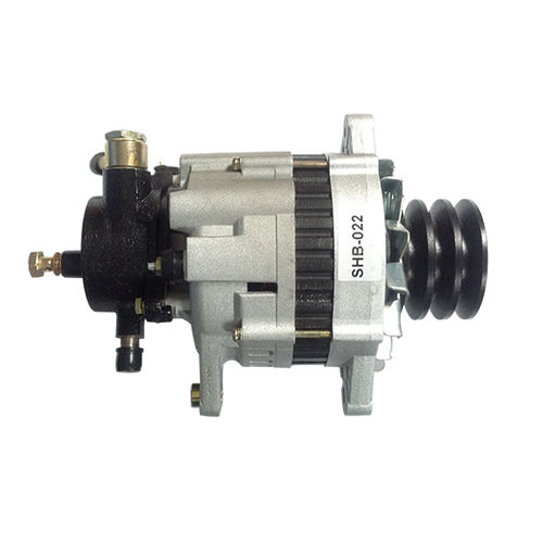 Alternateur pour véhicules - SHB-022 - ZHEJIANG SHENGHUABO ELECTRIC APPLIANCE CORPORATION - monophasé