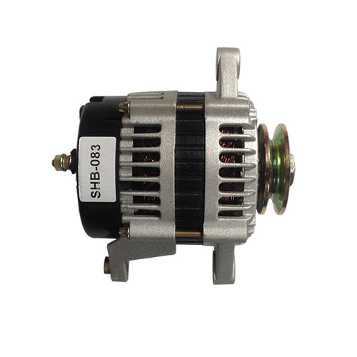 Alternateur pour véhicules - SHB-083 - ZHEJIANG SHENGHUABO ELECTRIC APPLIANCE CORPORATION - monophasé