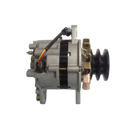 Alternateur monophasé - SHB-007 - ZHEJIANG SHENGHUABO ELECTRIC APPLIANCE CORPORATION - pour véhicules / pour camion / pour moteur thermique