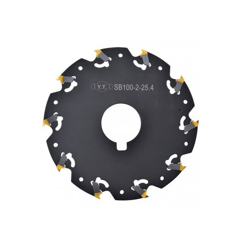 Lame de scie de tronçonnage - SB  - YIH TROUN CUTTING TOOLS GMBH - au carbure / pour métal / pour scierie