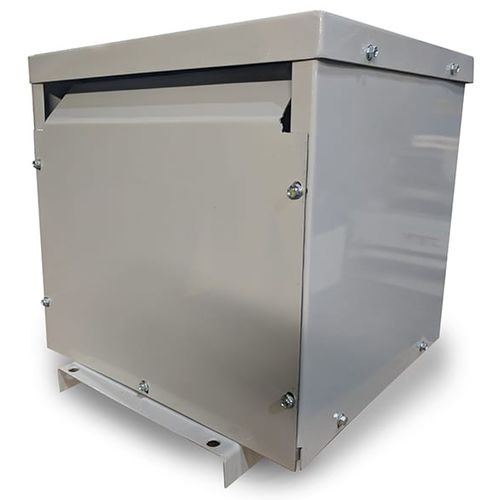 Transformateur d'isolement - Acutran Transformers - de distribution / sec / pour l'industrie