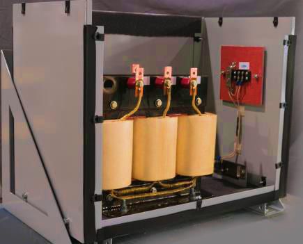 Transformateur à facteur K - Acutran Transformers - de puissance / sec / pour l'électronique