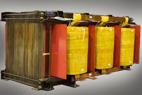 Transformateur sur mesure - Acutran Transformers - de puissance / sec / pour applications industrielles