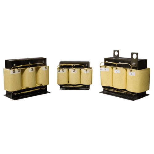 Transformateur de mise à la terre - Acutran Transformers - de puissance / sec / pour applications industrielles