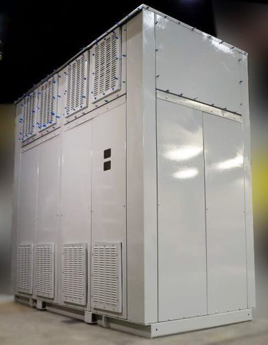 Boîtier pour transformateur - Acutran Transformers - sur pied / modulaire / métallisé