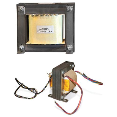 Transformateur de puissance - Acutran Transformers - pour applications industrielles / sur mesure