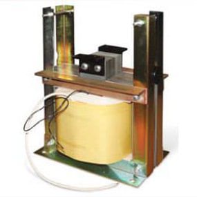Inductance de filtrage - Acutran Transformers - noyau de fer / O-Ring / radiale