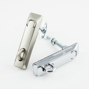 Loquet à came - DLZ-860 series - Tai Sam Hardware Corporation - en zinc / en nickel / lift & turn