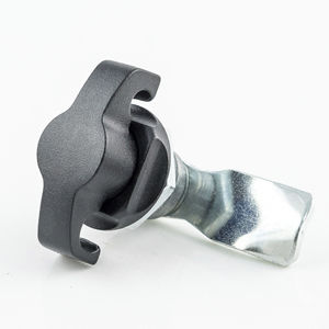 Serrure 1/4 tour - DLZ-714-3  - Tai Sam Hardware Corporation - pour armoire / en zinc / étanche