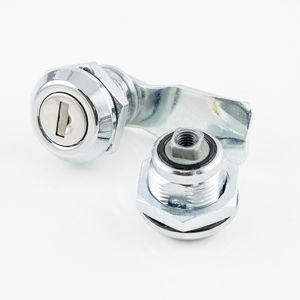 Serrure à came - DLZ-7362 - Tai Sam Hardware Corporation - pour porte coulissante / pour armoire / en zinc