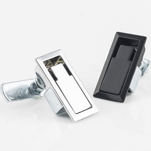 Loquet à came - CTZ-733  - Tai Sam Hardware Corporation - à compression / en zinc / réglable
