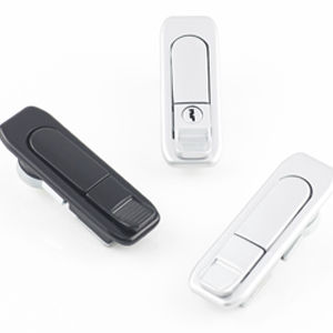 Loquet à compression - CTZ-7322 - Tai Sam Hardware Corporation - à came / à serrure / en zinc