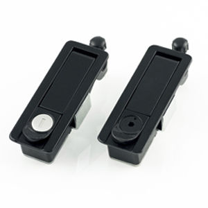 Loquet à levier - CTZ-719 series - Tai Sam Hardware Corporation - à serrure / en zinc / chromé