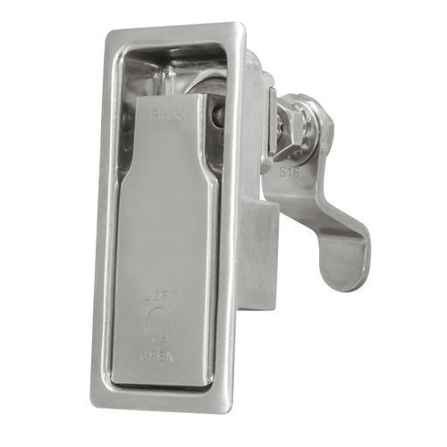Loquet en acier inox - SLS-731 - Tai Sam Hardware Corporation - à compression / réglable / lift & turn