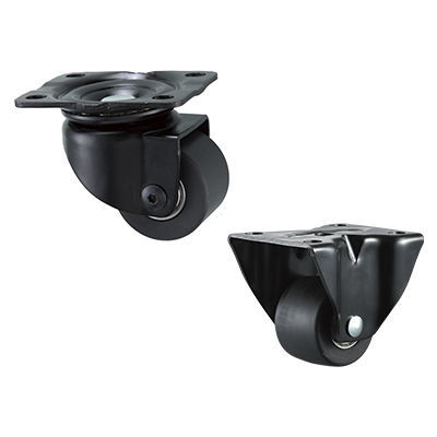 Roulette pivotante - AC-615-MC - Tai Sam Hardware Corporation - à platine / fortes charges