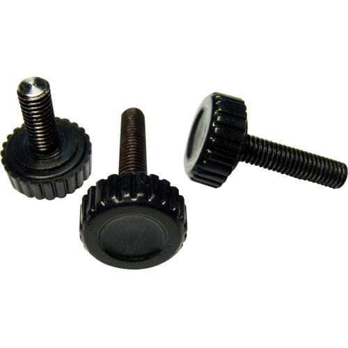 Bouton moleté - HKS-2011 - Tai Sam Hardware Corporation - rond / en acier inox / avec goujon