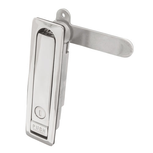 Loquet lift & turn - SLS-800 series - Tai Sam Hardware Corporation - à came / en acier inoxydable / de porte battante