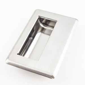 Poignée étrier - HPS-1192 - Tai Sam Hardware Corporation - cuvette / en acier inoxydable