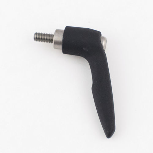 Levier de commande à poignée - ADJ-406 series - Tai Sam Hardware Corporation - fileté / à poignée plastique