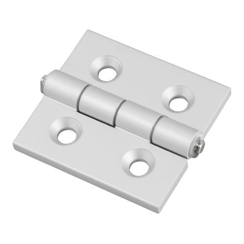 Charnière en aluminium - HGA-30 series - Tai Sam Hardware Corporation - à visser / thermolaquée / anodisé