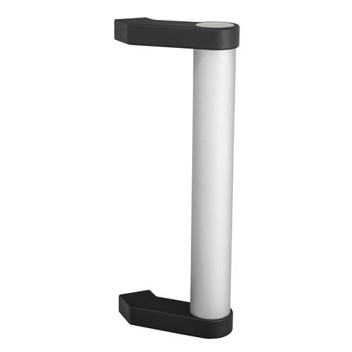 Poignée tubulaire - HDA-215A - Tai Sam Hardware Corporation - de tirage / pour porte / pour machine