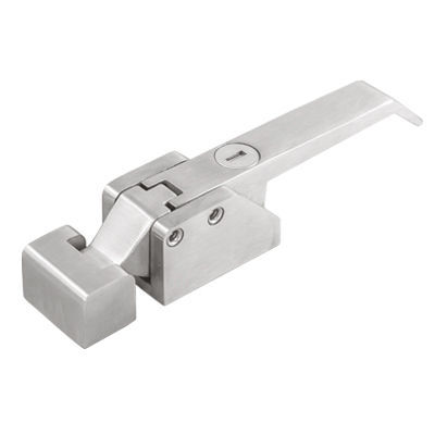 Loquet à levier - SLS-6150-1 - Tai Sam Hardware Corporation - en inox / de sécurité / avec poignée L