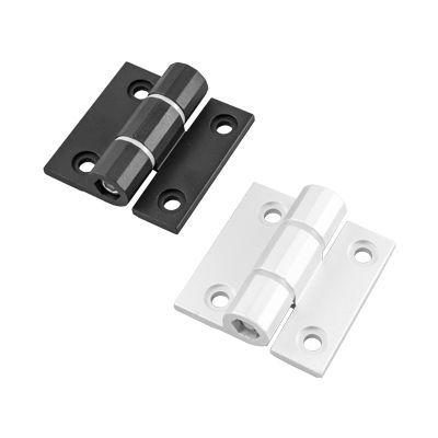 Charnière à couple réglable - HGA-PTF Series - Tai Sam Hardware Corporation - en alliage d'aluminium / à visser / anodisé