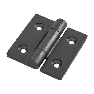 Charnière à pivot - HGS-200-BK-3E - Tai Sam Hardware Corporation - en acier inoxydable / à visser / thermolaquée