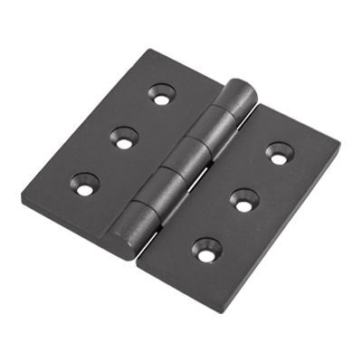 Charnière à pivot - HGS-200-BK-1E - Tai Sam Hardware Corporation - en acier inoxydable / à visser / thermolaquée