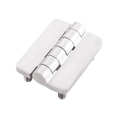Charnière à pivot - HGS-209 - Tai Sam Hardware Corporation - en acier inoxydable / à visser / polie