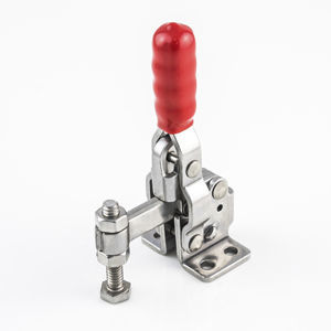 Sauterelle verticale - CMP-12050-S - Tai Sam Hardware Corporation - en acier inoxydable / à force ajustable