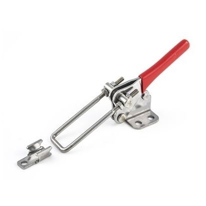 Sauterelle verticale - CMP-40324-S - Tai Sam Hardware Corporation - en acier inoxydable / à force ajustable