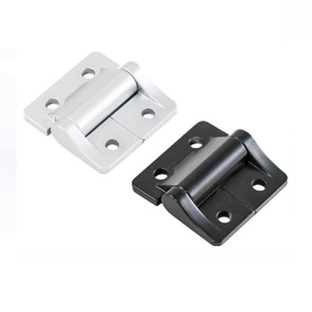 Charnière à couple constant - HGZ-335-2R - Tai Sam Hardware Corporation - en alliage de zinc / thermolaquée / de porte