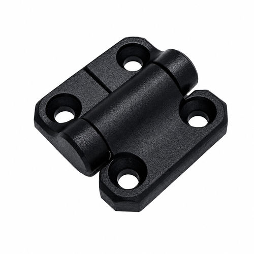 Charnière à couple constant - HGZ-226R-BK-2 - Tai Sam Hardware Corporation - en alliage de zinc / thermolaquée / de porte