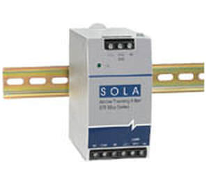 Dispositif de protection contre les surtensions - max. 45 kA, 120 - 240 V | STFE Elite series - SolaHD - avec filtre passe bas