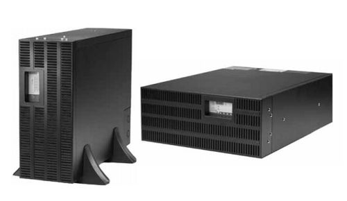 UPS on-line - S4K4UC series - SolaHD - à double conversion / industriel