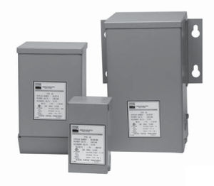 Transformateur de distribution - Buck-Boost - SolaHD - sec / au sol