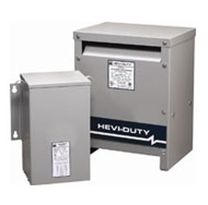 Transformateur d'alimentation électrique - SolaHD - encapsulé / monophasé / au sol
