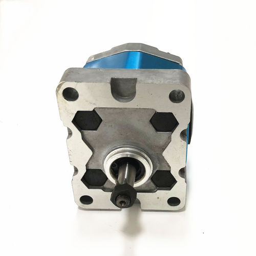 Motoréducteur hydraulique - 1MF - Shanghai Guorui Hydraulic Technology Co., Ltd - à engrenage hélicoïdal / coaxial / 5 - 10 Nm