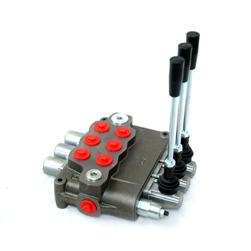 Distributeur hydraulique à tiroir GDV70 Shanghai Guorui Hydraulic